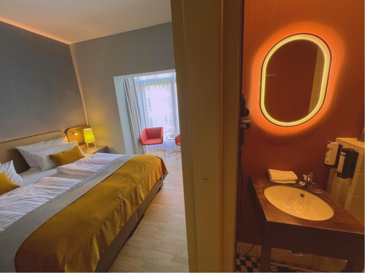Lint Hotel Koeln Екстер'єр фото