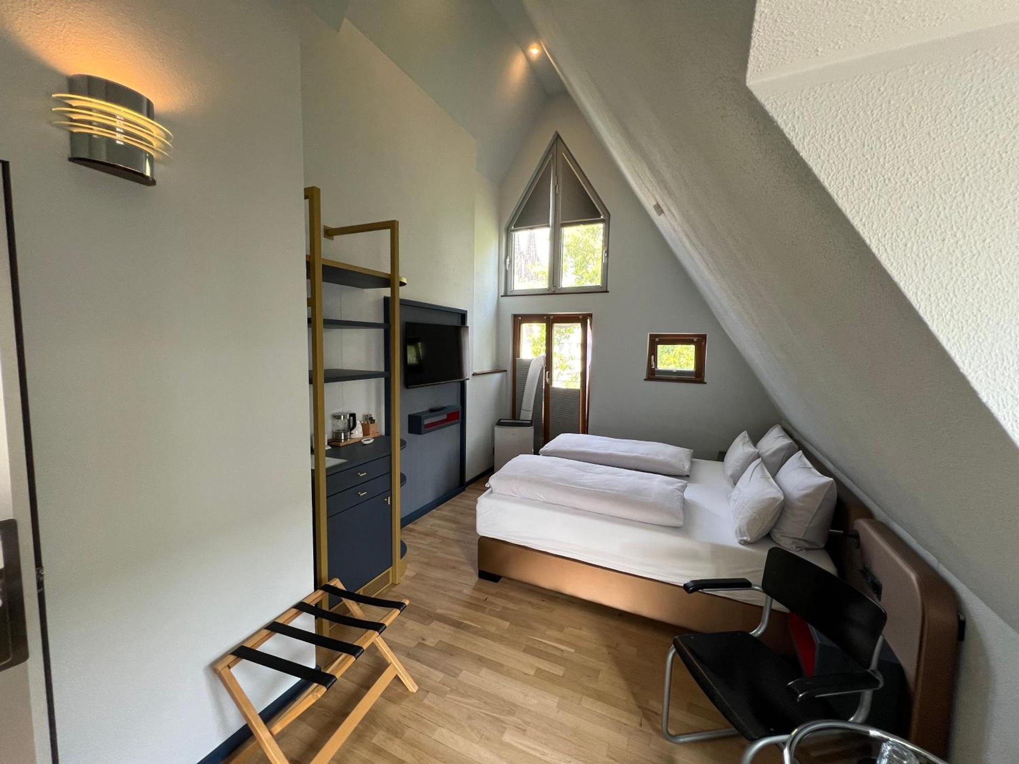 Lint Hotel Koeln Екстер'єр фото