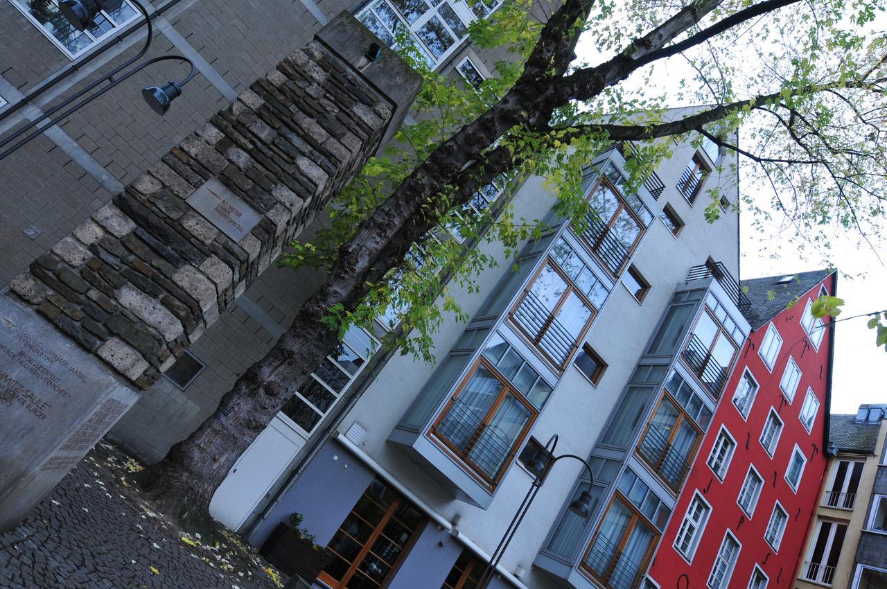 Lint Hotel Koeln Екстер'єр фото