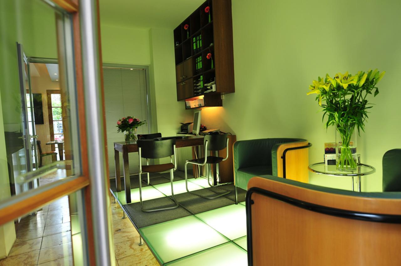 Lint Hotel Koeln Екстер'єр фото